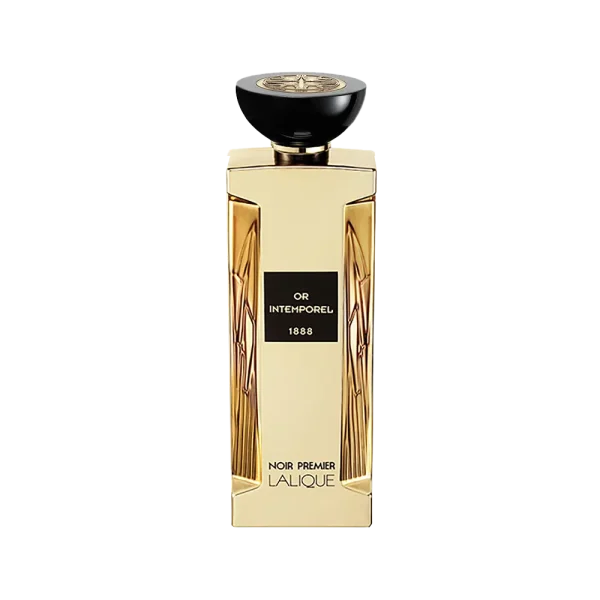Or Intemporel de Lalique