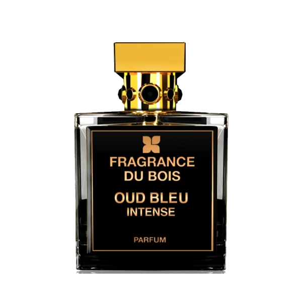Oud Bleu Intense by Fragrance du Bois