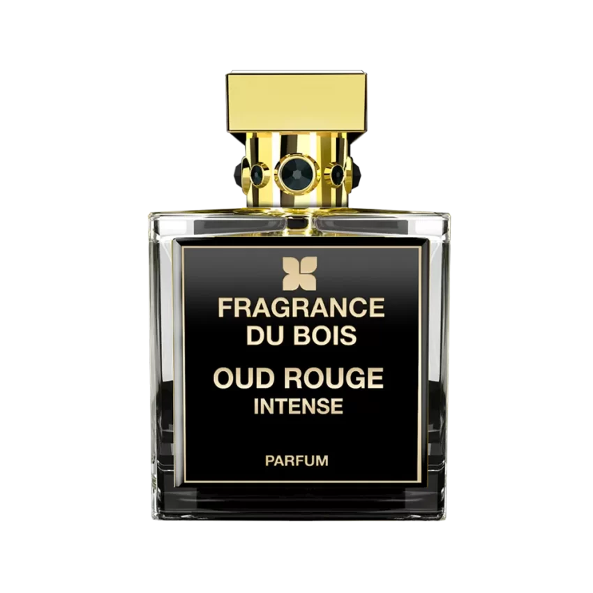 Oud Rouge Intense de Fragrance du Bois