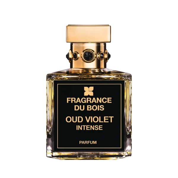 Oud Violet Intense by Fragrance du Bois