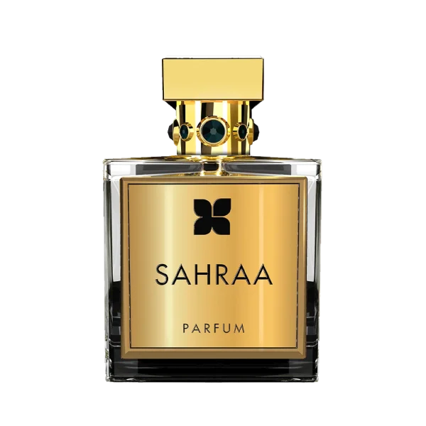 Sahraa Oud by Fragrance du Bois