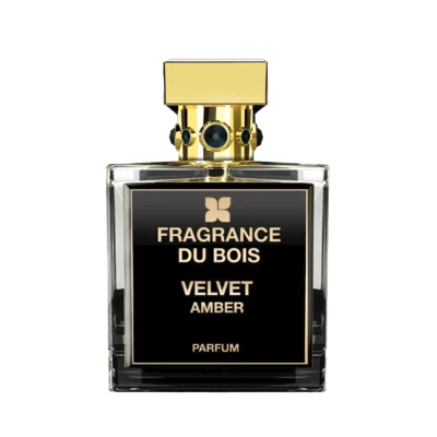 Velvet Amber by Fragrance du Bois