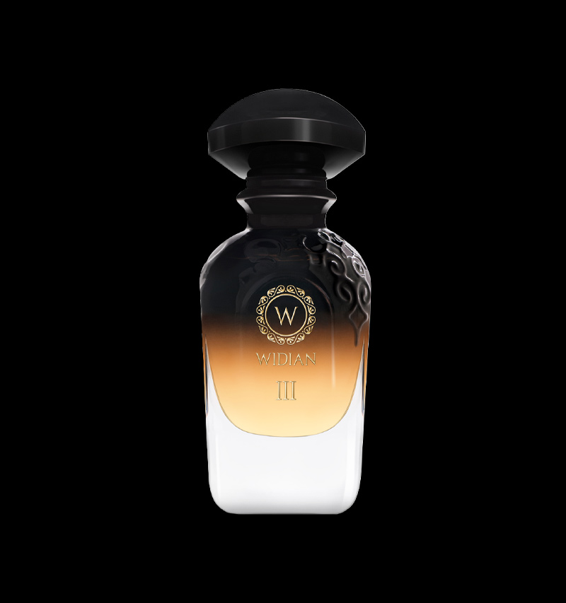 Widian Black III Parfum