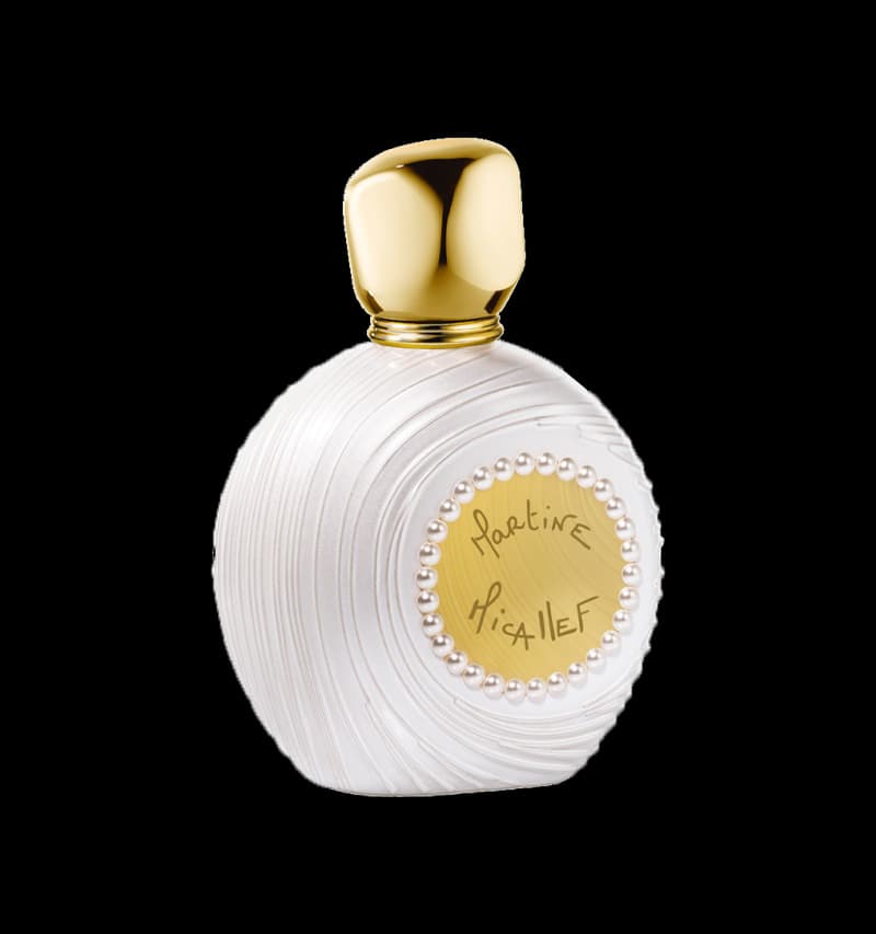 Mon Parfum Pearl by M.Micallef