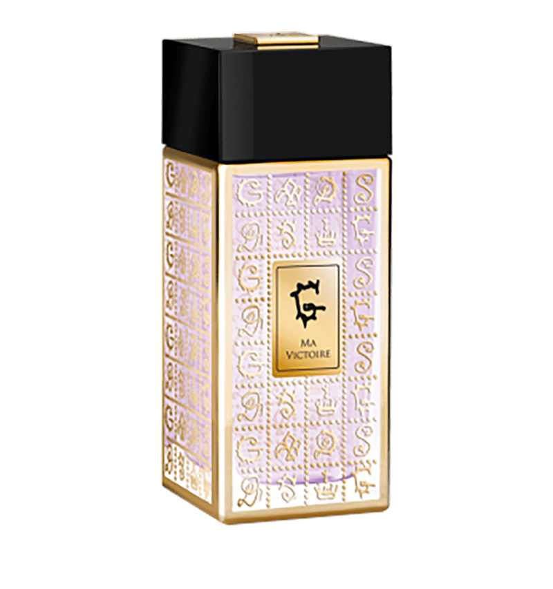 MA VICTOIRE de Dali Haute Parfumerie
