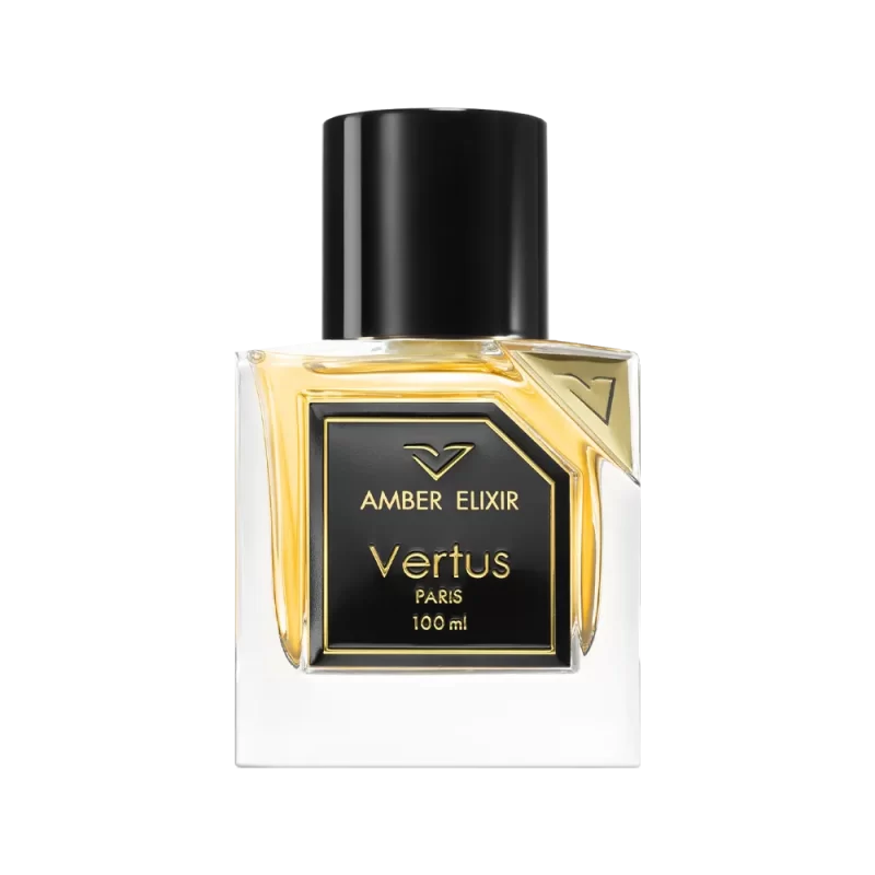 Amber Elixir de Vertus Perfume
