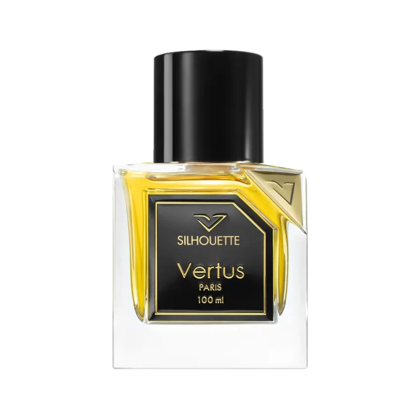 Silhouette de Vertus Perfume