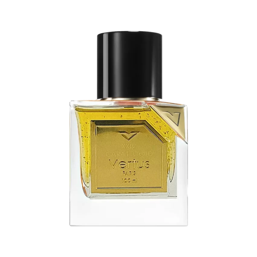 XXIV Carat Gold de Vertus Perfume
