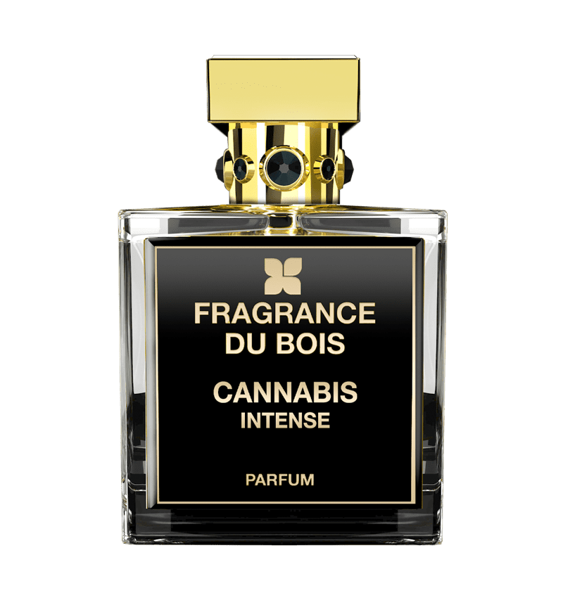 CANNABIS INTENSE Fragrance du Bois