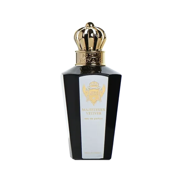 Majesteuex Vetiver de Noble Royale 