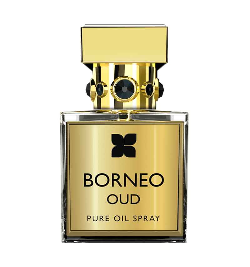 BORNEO OUD de Fragrance du Bois
