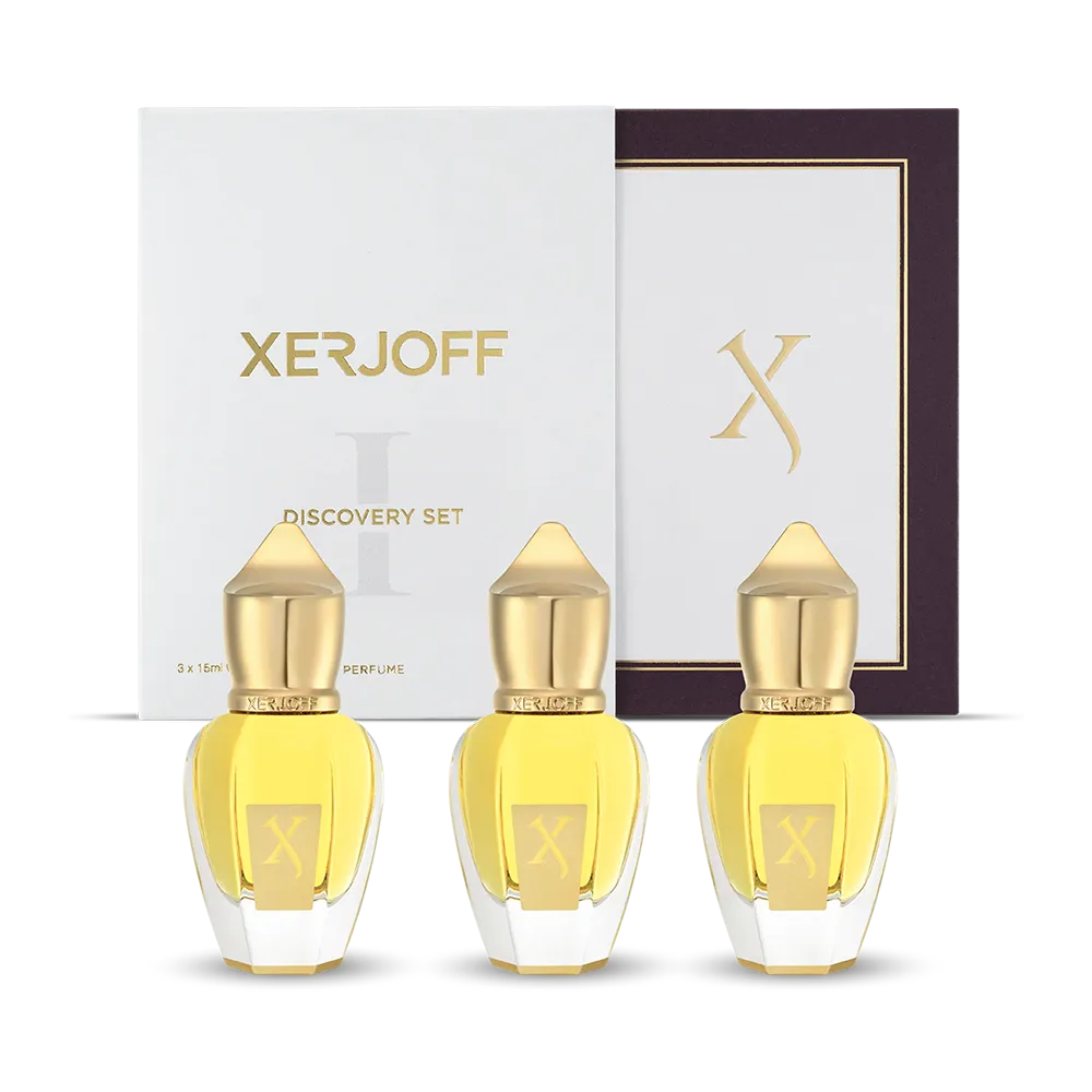 Dicsovery Set I Erba Pura Cruz del Sur II Uden Overdose by Xerjoff