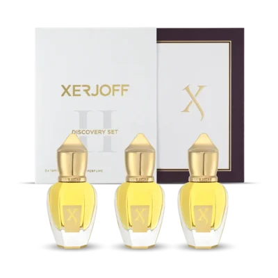 Discovery Set II perfume Muse, Apollonia, Accento Overdose de Xerjoff 
