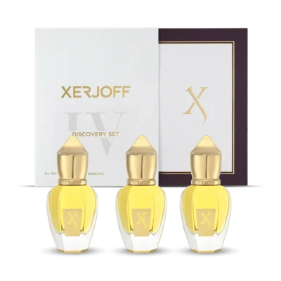Discovery set IV La Capitale Pikovaya Dama More Than Words perfume de Xerjoff