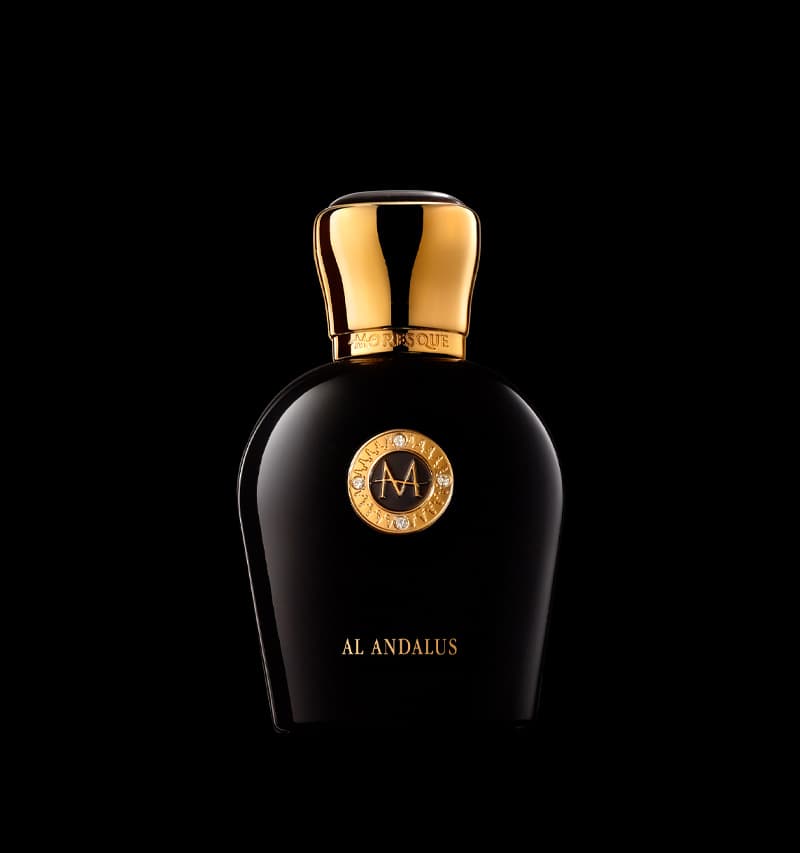 Al Andalus Eau de Parfum de Moresque