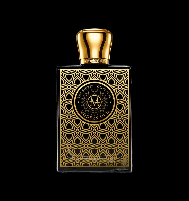Moresque Modern Oud Eau de Parfum