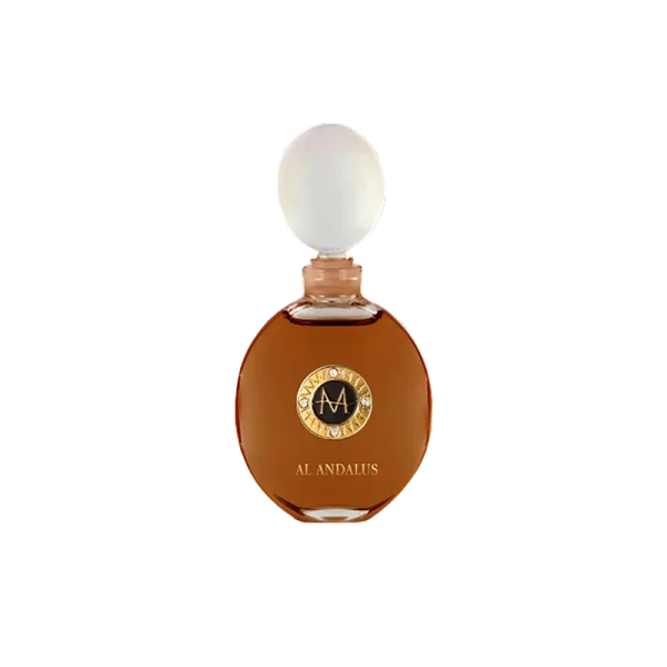 al andalus attar