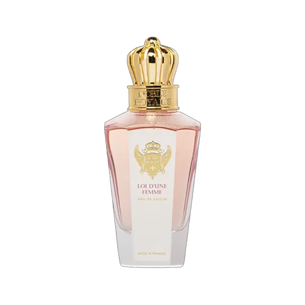 Loi d'une Femme de Noble Royale
