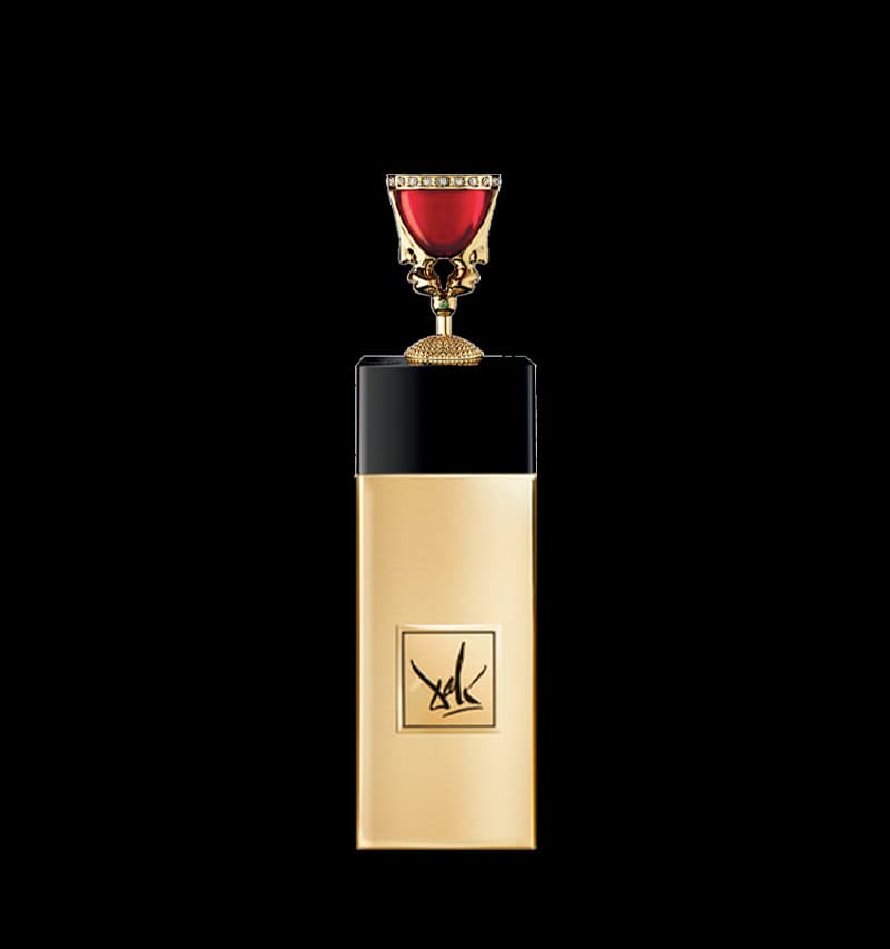 Calice De La Seduction Éternelle de Dali Haute Parfumerie