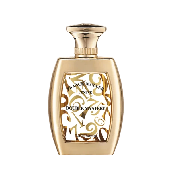 Double Mystery by Franck Muller