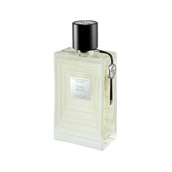 Floral Bronze by Lalique