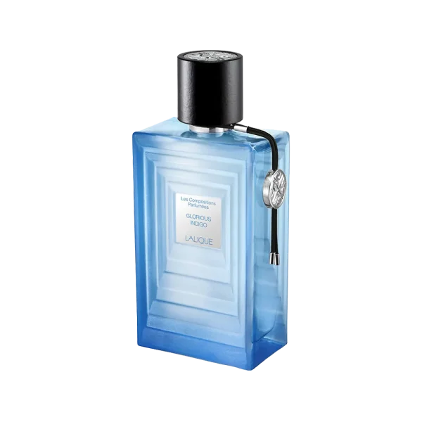 Glorious Indigo by Lalique