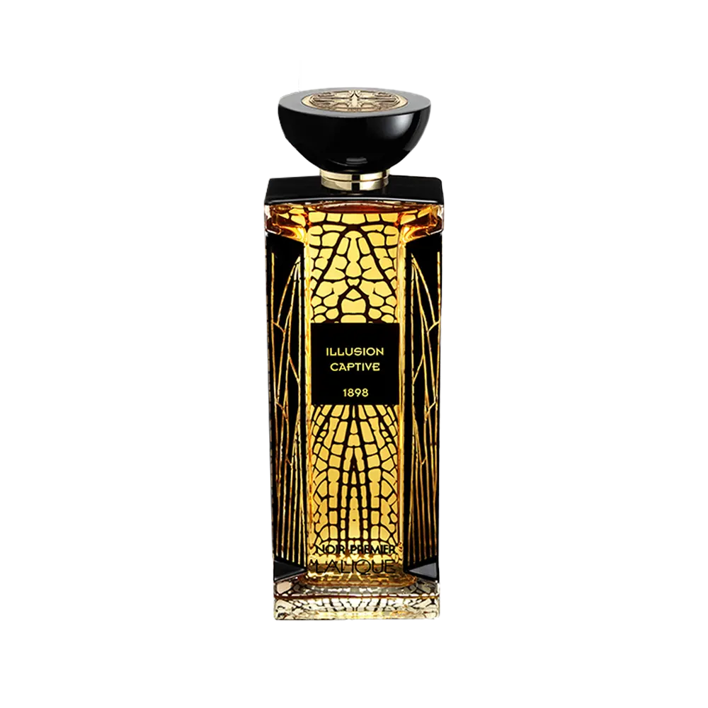 Illusion Captive 1898 de Lalique