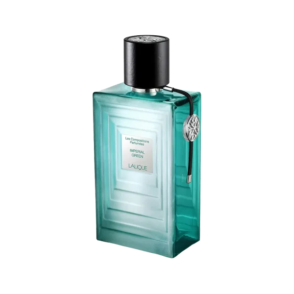 Imperial Green by Lalique