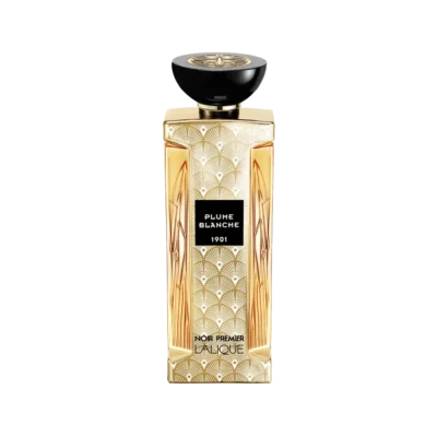 Plume Blanche 1901 de Lalique