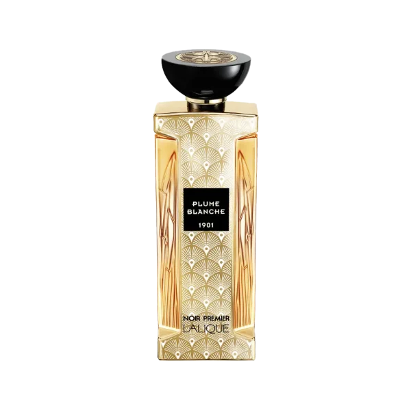 Plume Blanche 1901 de Lalique