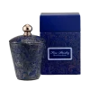 Blue Fine Paisley Scented Candle de Stefano Ricci
