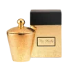 Gold Fine Paisley Scented Candle de Stefano Ricci
