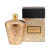 Gold and Platinum Scented Candle de Stefano Ricci