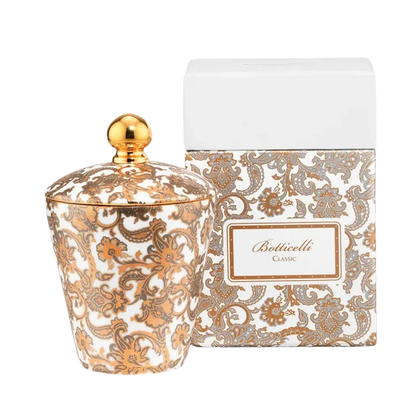 Imperial Boticelli Scented Candle de Stefano Ricci
