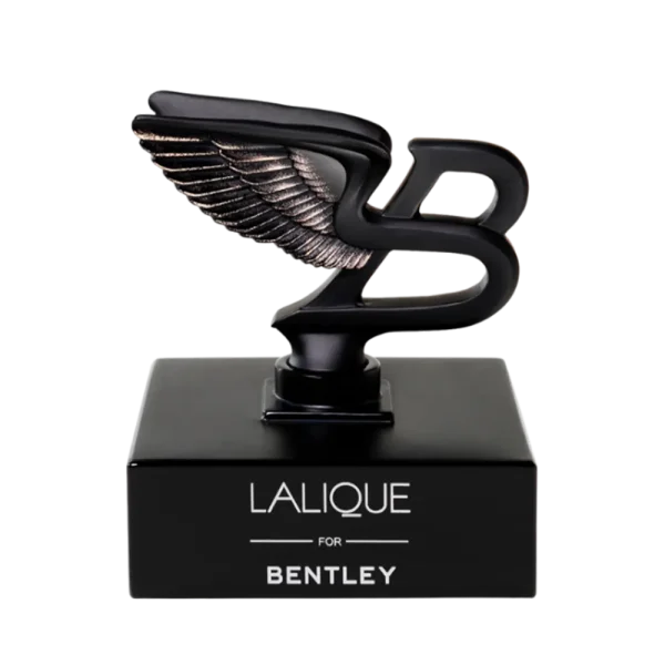 Lalique for Bentley Black Crystal Edition