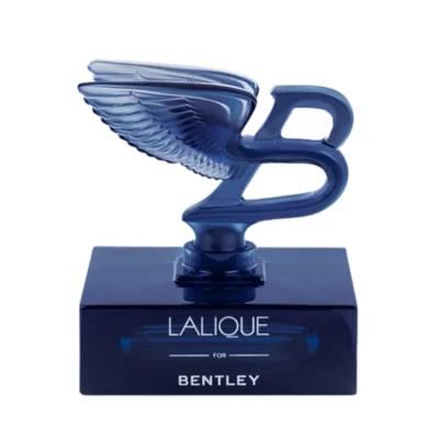Lalique for Bentley Blue Crystal Edition