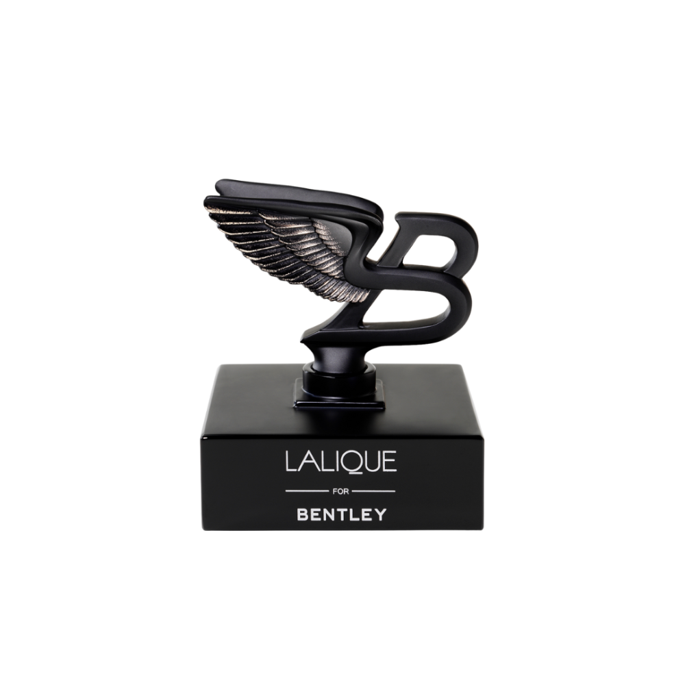Lalique for Bentley Black Crystal Edition