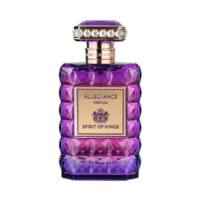 Allegiance by Spirit of Kings niche perfume
