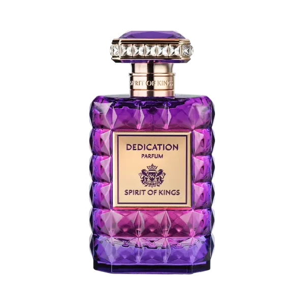 Dedication by Spirit of Kings niche perfume