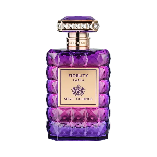Fidelity by Spirit of Kings niche perfume