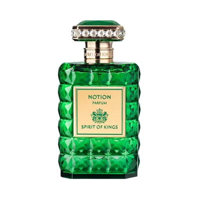 Notion by Spirit of Kings niche perfume