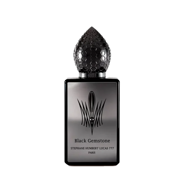 Black Gemstone by Stéphane Humbert Lucas