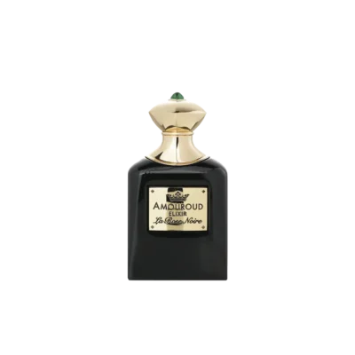 Amouroud la rose noire
