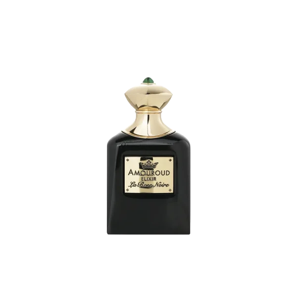 Amouroud la rose noire