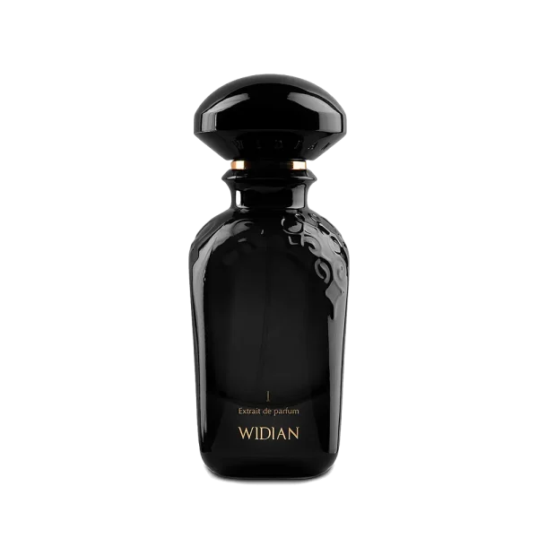 Black I by Widian Arabia Extrait de Parfum 50ml