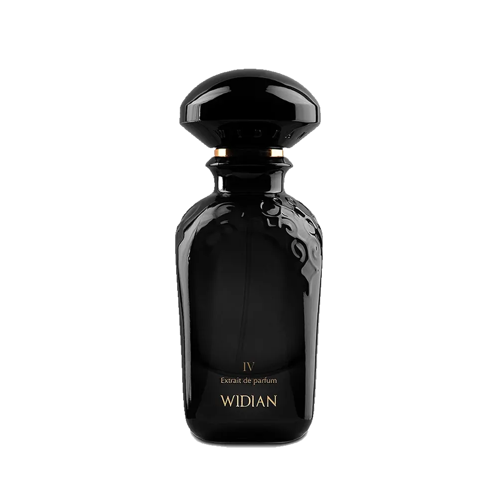 Black IV by Widian Arabia Extrait de Parfum 50ml