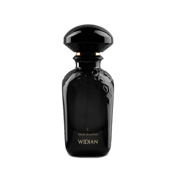 Black V by Widian Arabia Extrait de Parfum 50ml