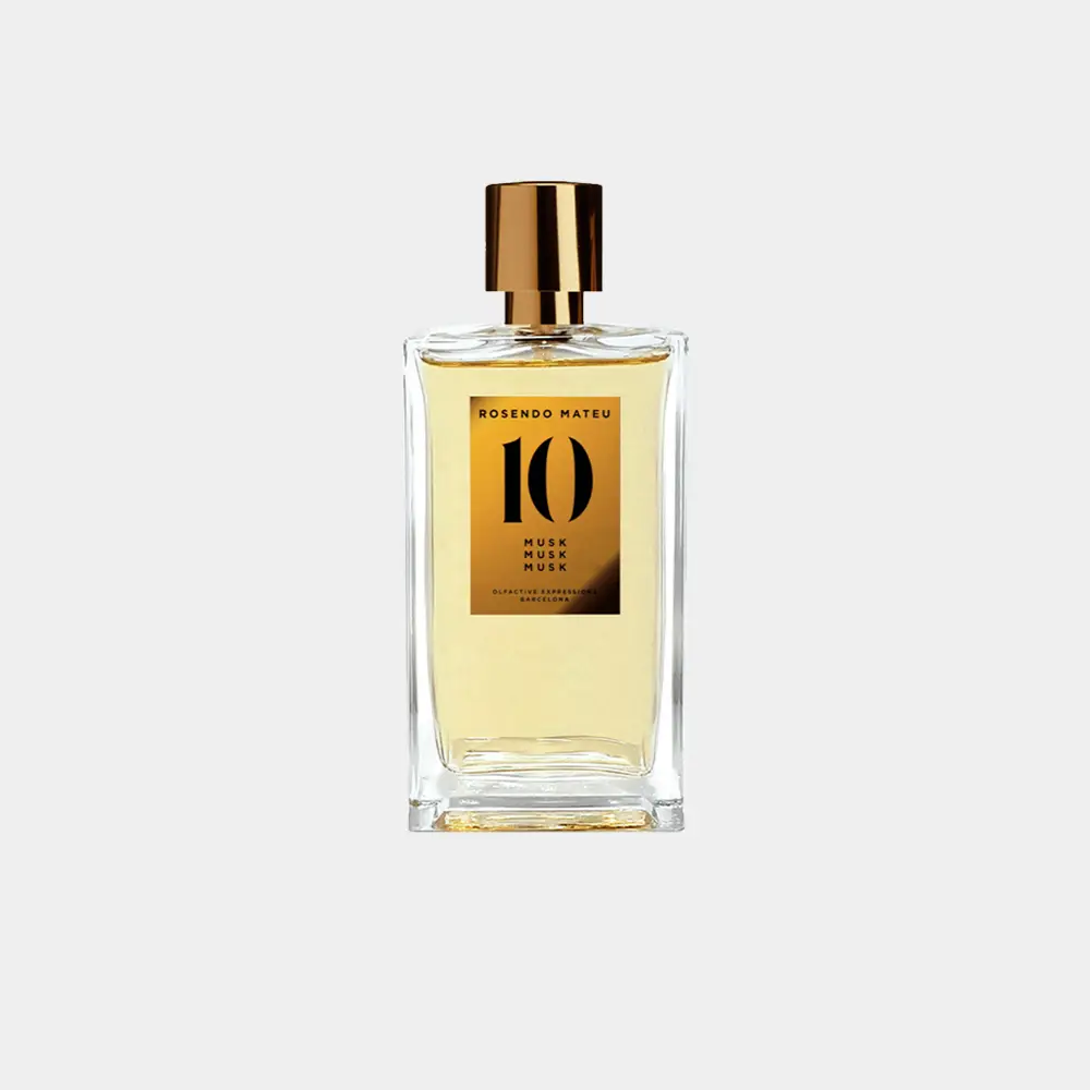 RM10 Ultramusk by Rosendo Mateu new perfume summer 2026