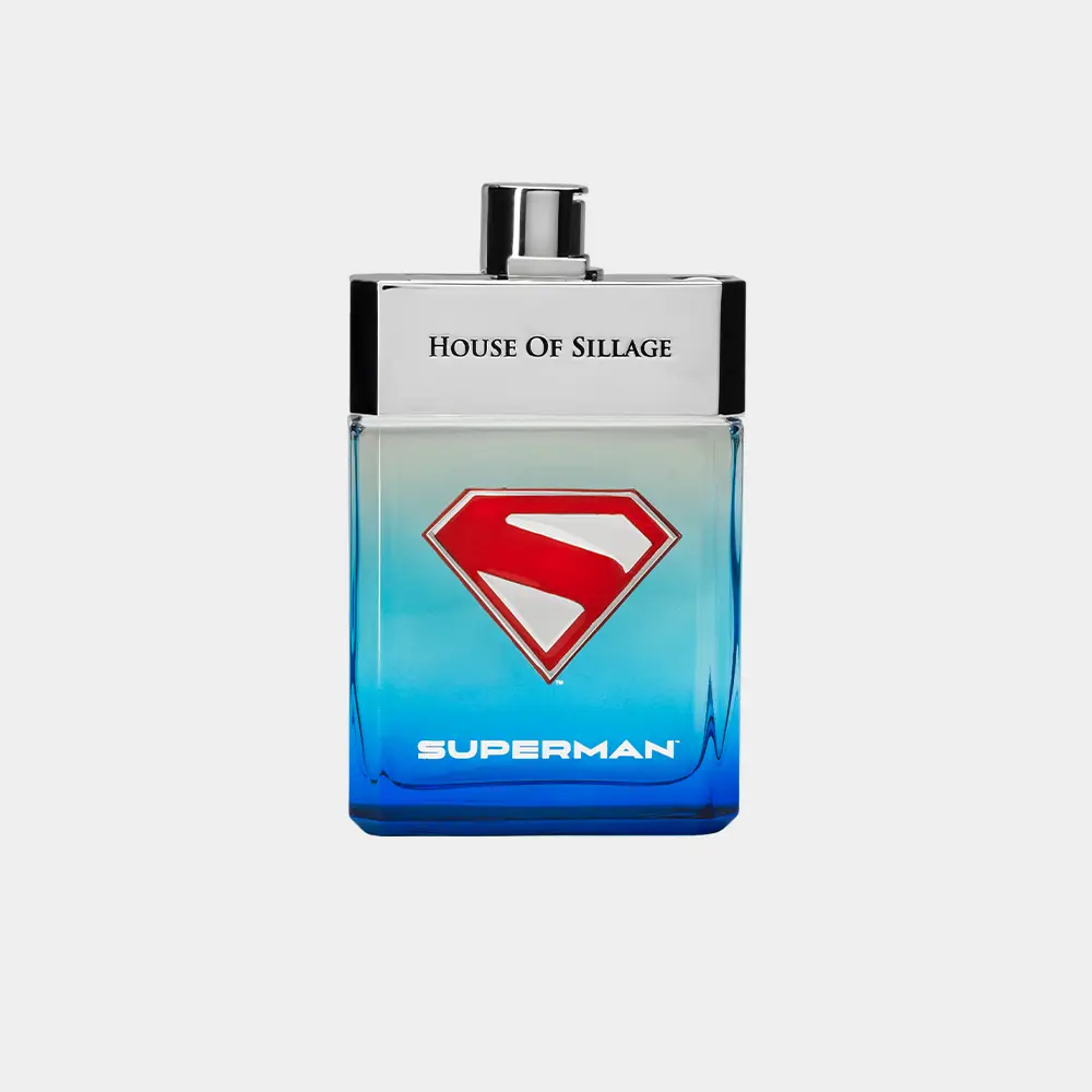 Superman by House of Sillage fresh floral oceanic perfume