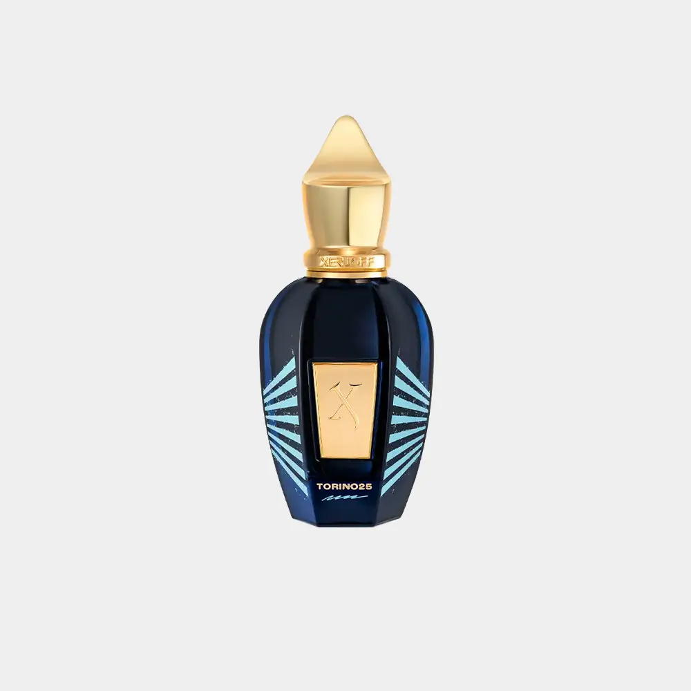 Torino25 by Xerjoff oriental spicy luxury niche perfume